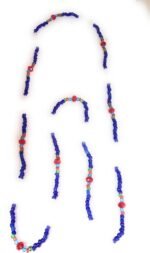 Collar De Orisa Olokun Eleke Ifa Yoruba Santeria - Image 2