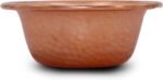 Copper Offering Bowl 4.8" - Ideal for Altar, Prayer Rituals, Incense Burning, Sm... - Image 2