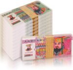 FoDau770 600pcs Ancestor Money, Chinese Joss Paper Money Jade Emperor Hell Bank ... - Image 2