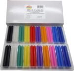 Govinda - Spell Candles (40 Candles) - 4" x 1/2" - Image 2