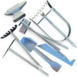 Herramientas de Ogun, Oggun Warrior Tools, Spiritual Metal Tools of Strength and... - Image 2