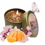 Open Roads Spell Candle by The Goddess Of Flame | Crystals & Essential Oils, Nat... - Image 2