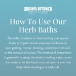 Original Botanica Uncrossing Herb Bath Spiritual Cleansing Body Wash Ritual Nega... - Image 2