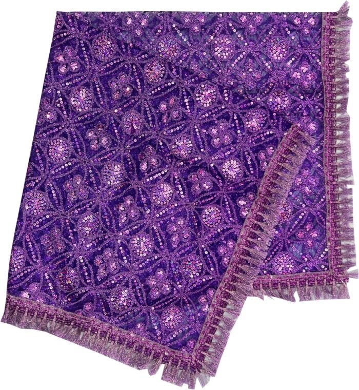 Paño de San Lázaro Cloth Altar Fabric for Yoruba Religious Rituals Santeria Ifa ... - Image 2