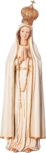 Roman Joseph's Studio Inc.. Our Lady of Fatima Figure, for 6" Scale Renaissance ... - Image 2