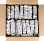 SOUL STICKS 4 Inch 12 Pack California White Sage Smudge Sticks Bulk for Home Cle... - Image 2