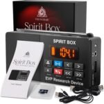 Spirit Box Ghost Hunting Equipment — Handheld EVP Ghost Hunting Equipment Kit wi... - Image 2