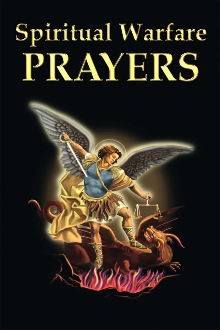 Spiritual Warfare Prayers - Image 2