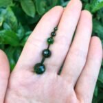 1000pcs Green Rondelle Crystal Glass Beads 2mm 4mm 6mm 8mm 10mm Mixed Sizes, Fac... - Image 2