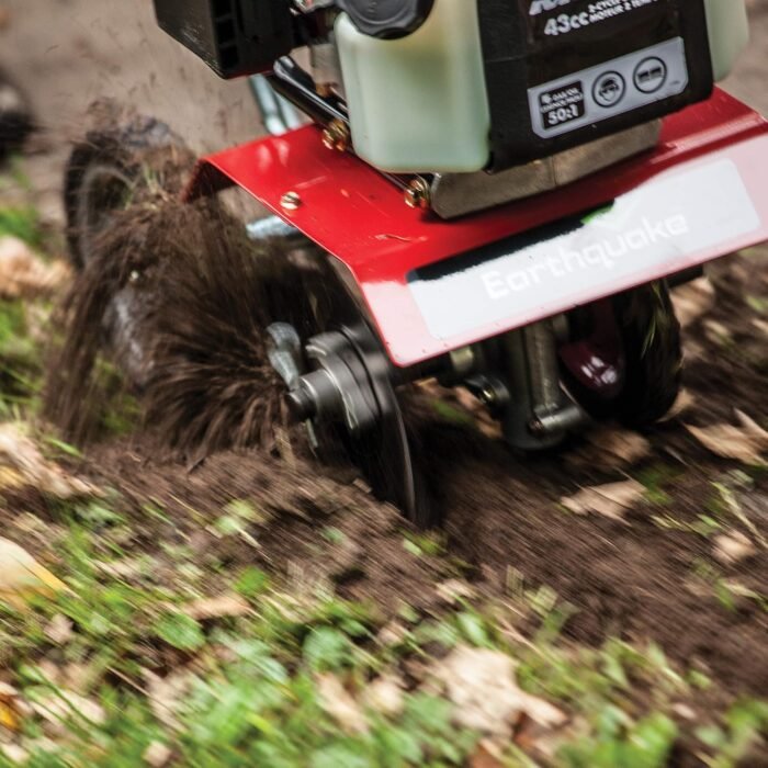 EARTHQUAKE 15073 Border-Edger Attachment Kit for Cultivators - Image 6
