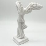Greek Goddess Statue Winged Victory Goddess, 5.5"" x 3.9"" x 2.9"" Greek Mytholo... - Image 4