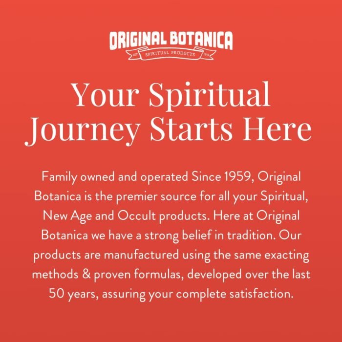 Original Botanica Bath and Floor Wash Spiritual Cleansing Negative Energy Protec... - Image 3