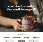 Mala Sundays Apricot, Sandalwood and Lavender Candles - Vegan Soy Hand Poured Ar... - Image 5