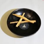 Prayer Offering Ritual Bowl Plate Great for Use Religious Spiritual Gifts （Black... - Image 6