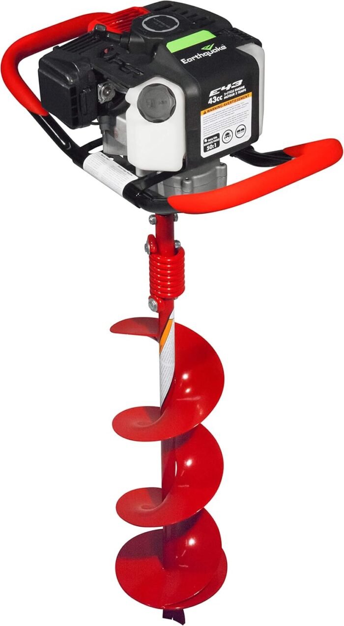 Earthquake 35064 Powerhead & Earthquake EXT12 12-Inch Earth Auger Extension, Dur... - Image 3