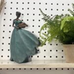 Guichifun Fairy Statue Collection Home Decoration - Leaf Angel Girls Resin Moder... - Image 6