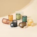 LA JOLIE MUSE Kyoto Vine & Moss Scented Candles, Vine Candles for Home Scented, ... - Image 5