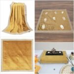 Indian Consigners Big Velvet Cloth for Multipurpose Use Altar Tarot Spread Table... - Image 3
