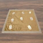 Indian Consigners Big Velvet Cloth for Multipurpose Use Altar Tarot Spread Table... - Image 5