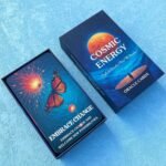 GZXINKE Cosmic Oracle Cards, Universe Message Oracle Cards for Beginners, Inner ... - Image 7