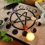 New Mungo Altar Cloth - Witchcraft Supplies, Wiccan Altar Supplies and Tools, Ta... - Image 4