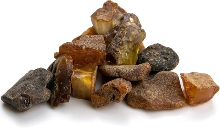 Raw Amber Stones – Certified Handmade Natural Unpolished Loose Ambar Piedra for ... - Image 4