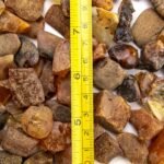 Raw Amber Stones – Certified Handmade Natural Unpolished Loose Ambar Piedra for ... - Image 5