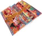 Ancestor Money - 60Pcs Large Size Chinese Joss Paper (29 *14cm), Hell Bank Notes... - Image 4