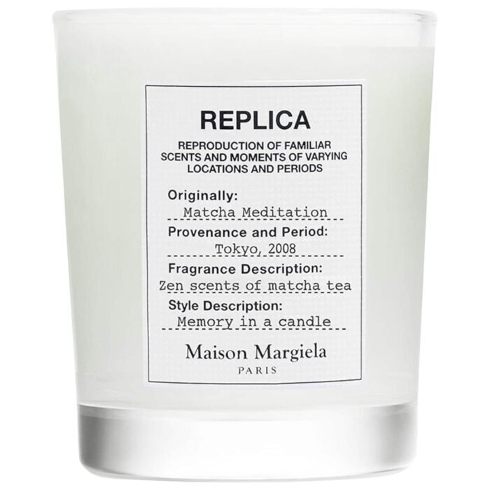 Maison Margiela REPLICA' Matcha Meditation Candle 5.8 oz / 165 g - Image 3