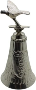 Campana Obatala Agogo (Bell) – Authentic Yoruba Ritual Bell, Practices, Santeria... - Image 3