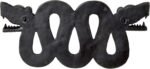 Design Toscano NG32778 Aztec Double - Headed Serpent Wall Sculpture,Full Color, ... - Image 4