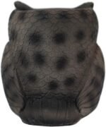 Ebros Tools Of Wisdom Whimsical Great Horned Owl Owlet Baby Stationery Make Up B... - Image 6