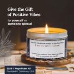 Magnificent 101 Long Lasting New Moon Aromatherapy Candle | 6 Oz - 35 Hour Burn ... - Image 5