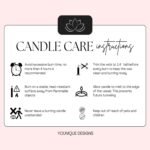 You Nique Designs Highlords Candle 8 Oz - Bookish Candles, Reading Themed Gifts ... - Image 7
