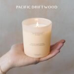 Benevolence LA Scented Candle | Eucalyptus, Fig & Sandalwood Candles for Home Sc... - Image 3
