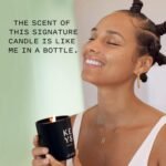 Keys Soulcare Sage + Oat Milk Candle, Single-Wick Home Fragrance, Calming + Rela... - Image 4