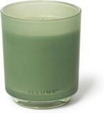Illume Beautifully Done Essentials Hinoki Sage Boxed Glass Scented Soy Candle - Image 6