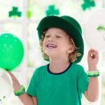 Green and White Beads, 1200 Pcs Pony Beads Bulk and Letter Beads, Kandi Beads Ha... - Image 4