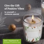 Magnificent 101 3 Long Lasting Pure Sage + Palo Santo Candles | 3.5 Oz Each - 42... - Image 6