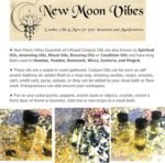 Sweetening Spell Oil by New Moon Vibes - Love Sweeten Feelings Positivity Encour... - Image 3