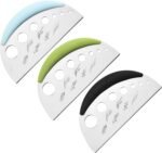 2 In 1 Herb Stripper And Herb Cutter,Stainless Steel 7 Holes Kitchen Herbs Leaf ... - Image 8