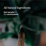 Magnificent 101 Long Lasting Aromatherapy Candle for Mental Clarity & Purity | 6... - Image 4