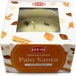 HEM Scented Smudge Candles for Cleansing House - 3.2 Oz Natural Soy Candles with... - Image 3