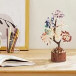 DUQGUHO 7 Chakra Tree of Life Crystal Tree for Positive Energy Healing Crystals ... - Image 6