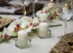 BOLSIUS Ivory Pillar Candles - 20 Pack 2x4 inch Pillar Candle Set - 20 Hours Dri... - Image 4