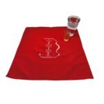 Shango Conjure Cloth - Altar Cloth - Rituals - Invoking Voodoo Veve - Image 3