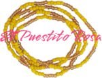 8 Collares de Santeria Siete Potencias Africanas, Elegua, Chango, Obatala, Yemay... - Image 3