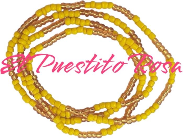 8 Collares de Santeria Siete Potencias Africanas, Elegua, Chango, Obatala, Yemay... - Image 3