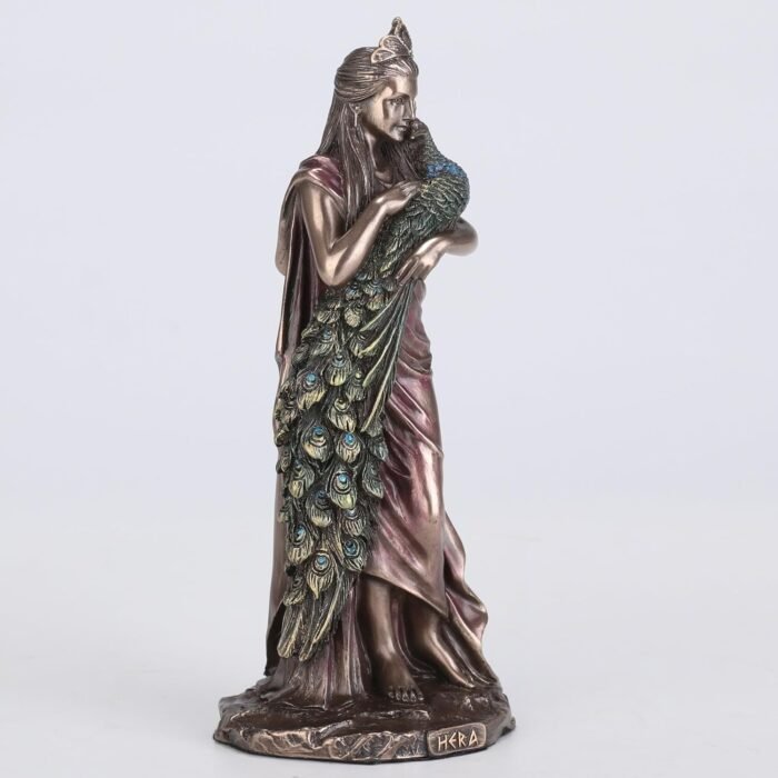 Veronese Design 6 1/8 Inch Hera The Greek Goddess of Women and Marriage Cold Cas... - Image 3