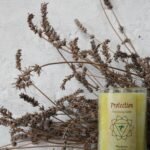 Aloha Bay Premium Scented Hand Made Chakra Energy Jar | 11 oz Jar Candle (3-Pack... - Image 4